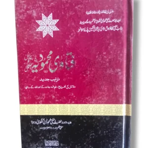 Fatawa Mehmoodiyab Jild 19 Front Cover – Comprehensive Islamic Rulings