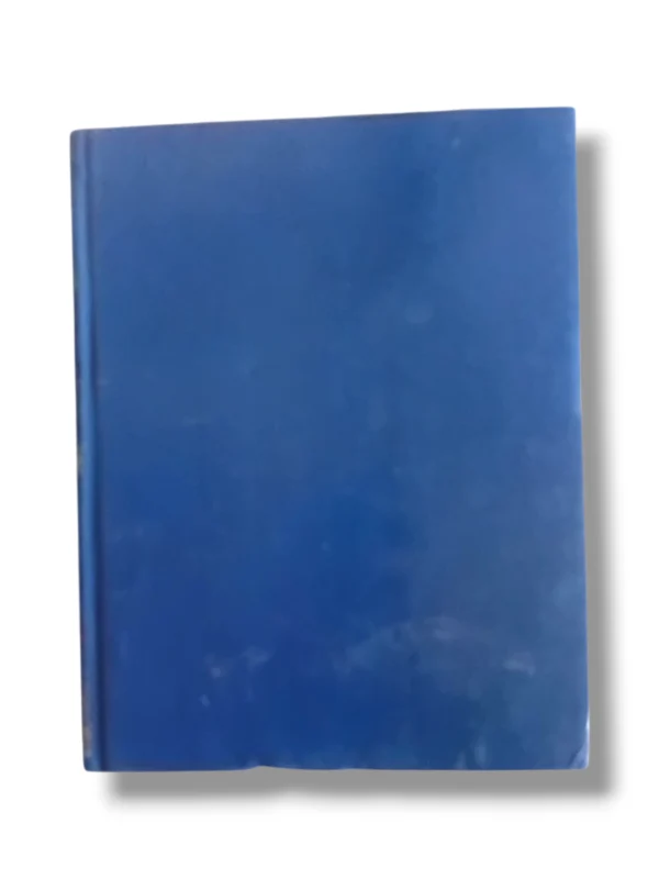 Alfatawa Alamgir Bilfitawal Hinda Jild 2 Back Cover – Islamic Jurisprudence Collection