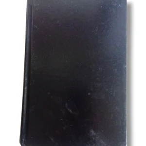 Fitawa Dar ul Uloom Deoband Jild 1-2 Back Cover – Islamic Jurisprudence Collection