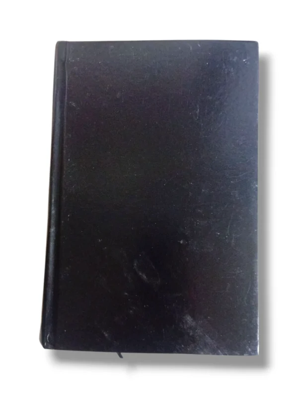 Fitawa Dar ul Uloom Deoband Jild 1-2 Back Cover – Islamic Jurisprudence Collection