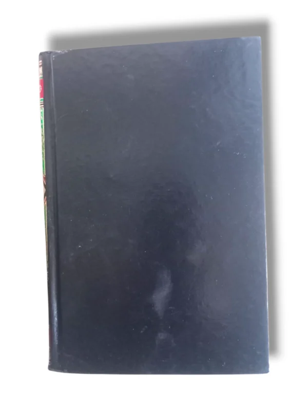 Fitawa Dar ul Uloom Deoband Jild 3 Back Cover – Islamic Jurisprudence Collection