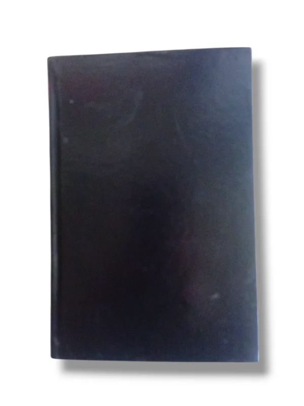 Fitawa Dar ul Uloom Deoband Jild 4 Back Cover – Islamic Jurisprudence Book