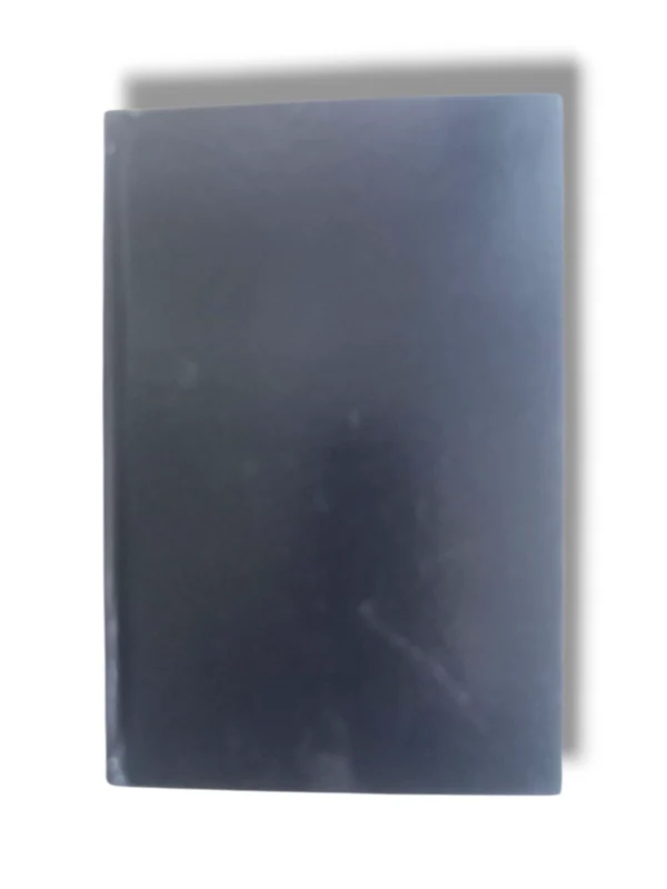 Fitawa Dar ul Uloom Deoband Jild 6 Back Cover – Urdu Islamic Book