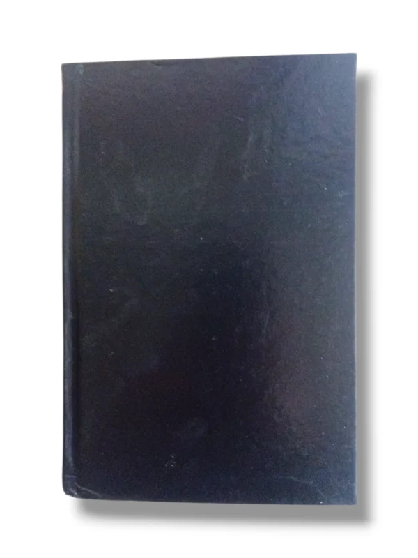 Fitawa Dar ul Uloom Deoband (Jild 11–12) Back Cover