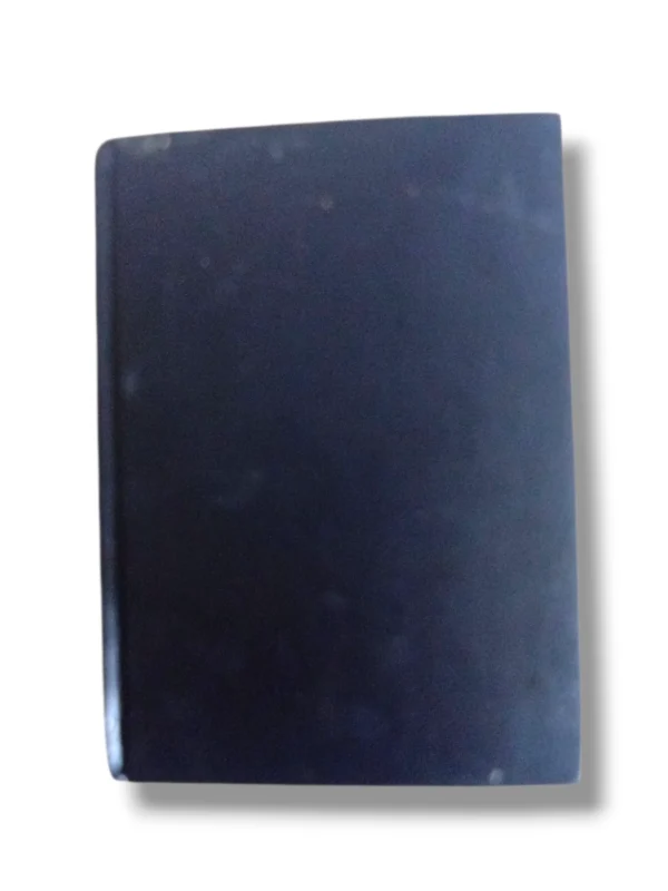 Tafseer Usmani (Jild 3) Back Cover