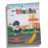 Kanz Maths 1 kindergarten workbook cover