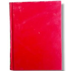 Fitawa Shami Aribi Jild 4 Back Cover