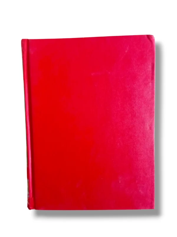 Fitawa Shami Aribi Jild 8 Back Cover Islamic Book