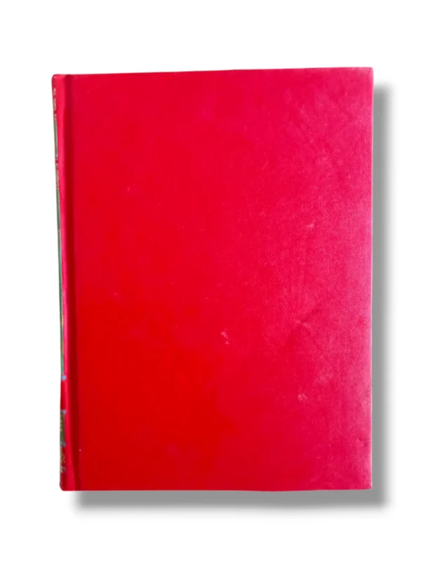 Fitawa Shami Aribi Jild 10 Islamic Book Back Cover