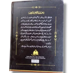 a spiritual Sufi text.