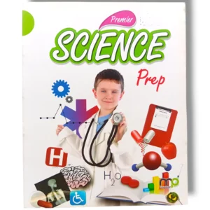 Premier Science Prep book cover