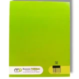 Inside pages of Premier Science Prep