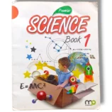 Premier Science 1 book cover
