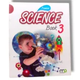 Premier Science 3 book cover