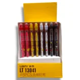 Leto Desk Ball Pen SA-601 on a workspace