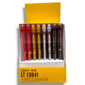 Leto Desk Ball Pen SA-601 on a workspace