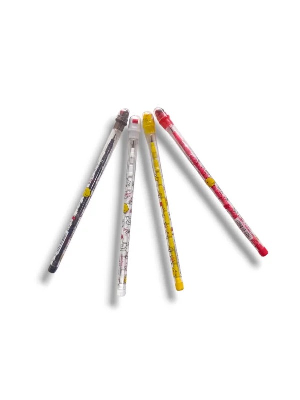 Leto Desk Ball Pen SA-601 on a work surface.