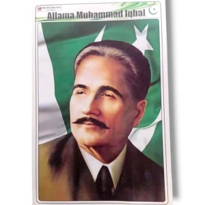 Allama Iqbal Chart 170 | A Detailed Overview of the Poet-Philosopher's Life