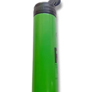 Green Steel Water Bottle 7990