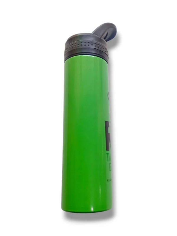 Green Steel Water Bottle 7990