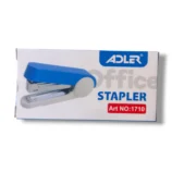 Adler 1710 heavy-duty stapler securely binding documents