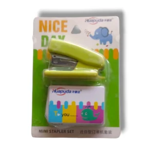 Mini stapler set 352 on a white background