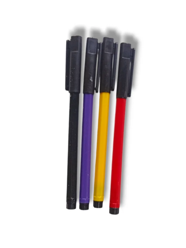 Turbo Color Marker 1305 on paper demonstrating vibrant ink flow.