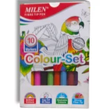 Millen Color Marker MCSB-10-981 open on a color chart.