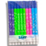 Sany Ink Corrector removing mistakes from a printed document