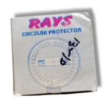 Rays Circular Protector 0360 providing full 360-degree screen protection.