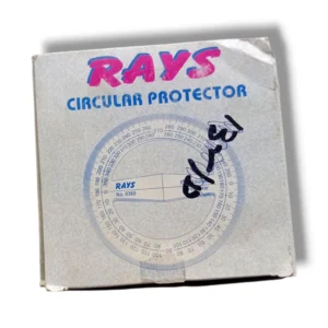 Rays Circular Protector 0360 providing full 360-degree screen protection.