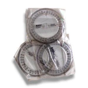 Rays Circular Protector 0360 safety glasses
