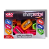 Oro Sharpedge 602 precision hair clipper.