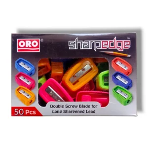 Oro Sharpedge 602 precision hair clipper.