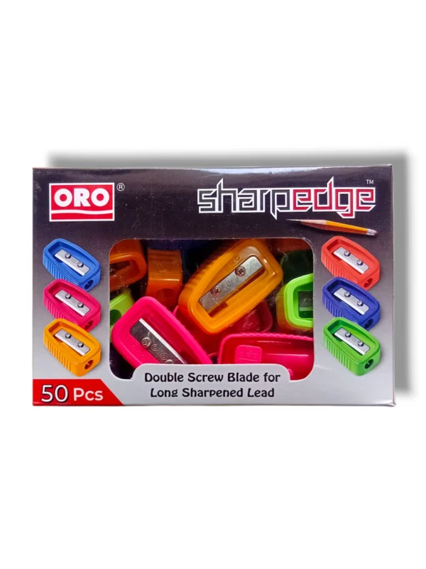 Oro Sharpedge 602 precision hair clipper.