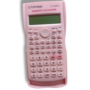 CTIFREE Calculator fx-991 Scientific Calculator