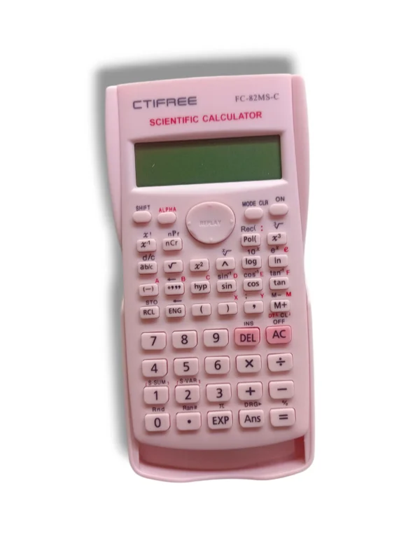 CTIFREE Calculator fx-991: Scientific Calculator for Students CTIFREE Calculator fx-991 Scientific Calculator