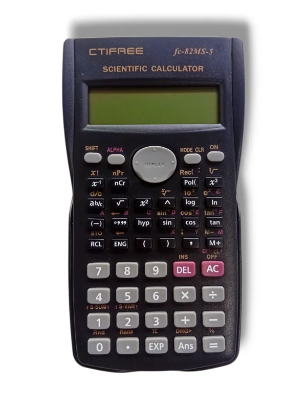 CTIFREE Calculator fc-82
