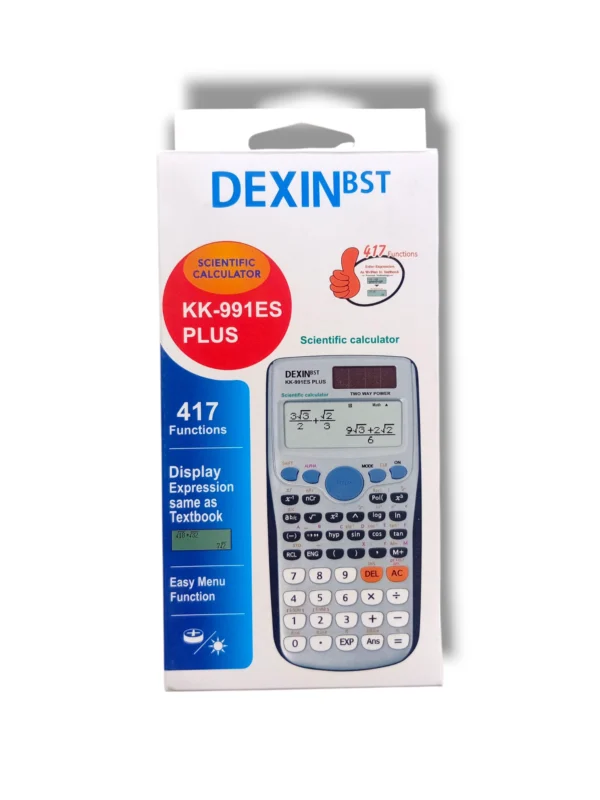Dexine BST KK-991ES digital multimeter for accurate electrical measurements.