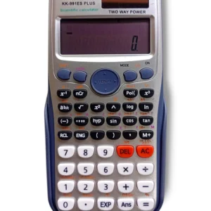 Dexine BST KK-991ES Scientific Calculator Dexine BST KK-991ES Scientific Calculator