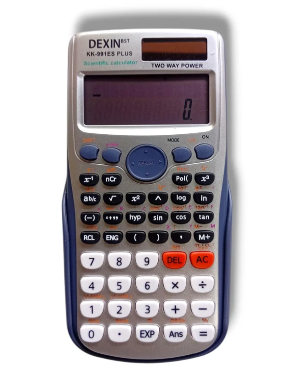 Dexine BST KK-991ES Scientific Calculator