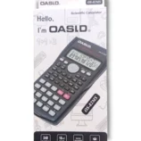 OASID Calculator OS-82MS scientific display and functions.