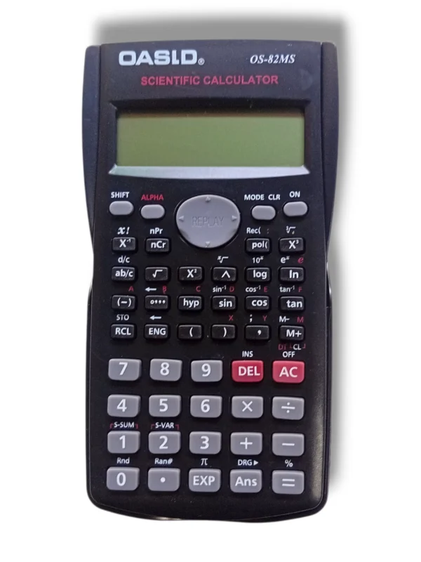 OASID OS-82MS Scientific Calculator