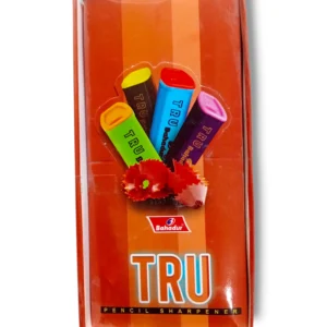 Bahadur Tru Pencil Sharpener M-1 ready for use.