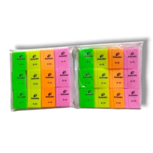 a reliable stationery tool for clean and precise erasing.