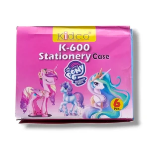 Kidco K-600 Stationary Case for school supplies