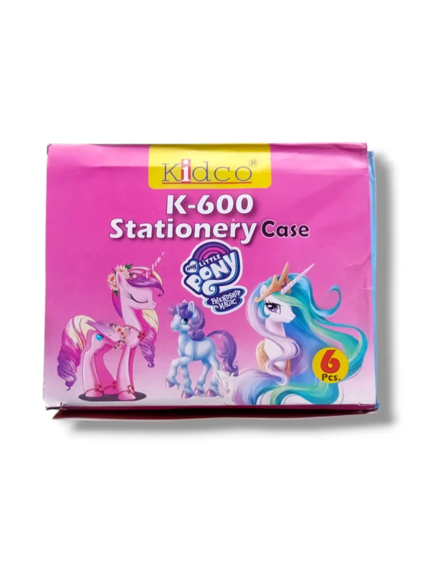 Kidco K-600 Stationary Case for school supplies