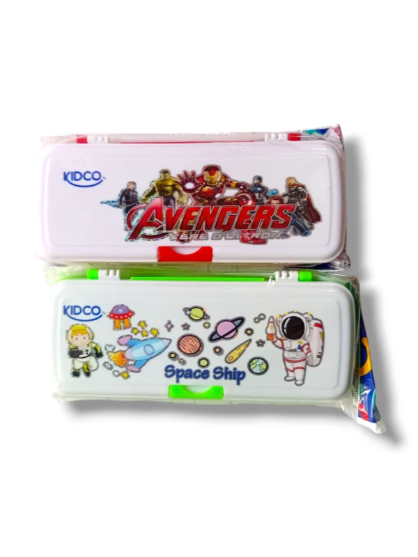 Kidco K-600 Stationary Case for school supplies