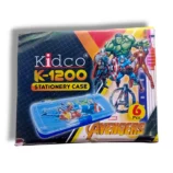 Kidco K-1200 Stationary Case for school supplies