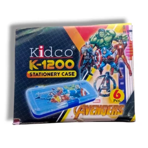 Kidco K-1200 Stationary Case for school supplies